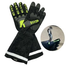 Snake Bite Proof Arm Protective Glove Dexterous Animal Handling Tool
