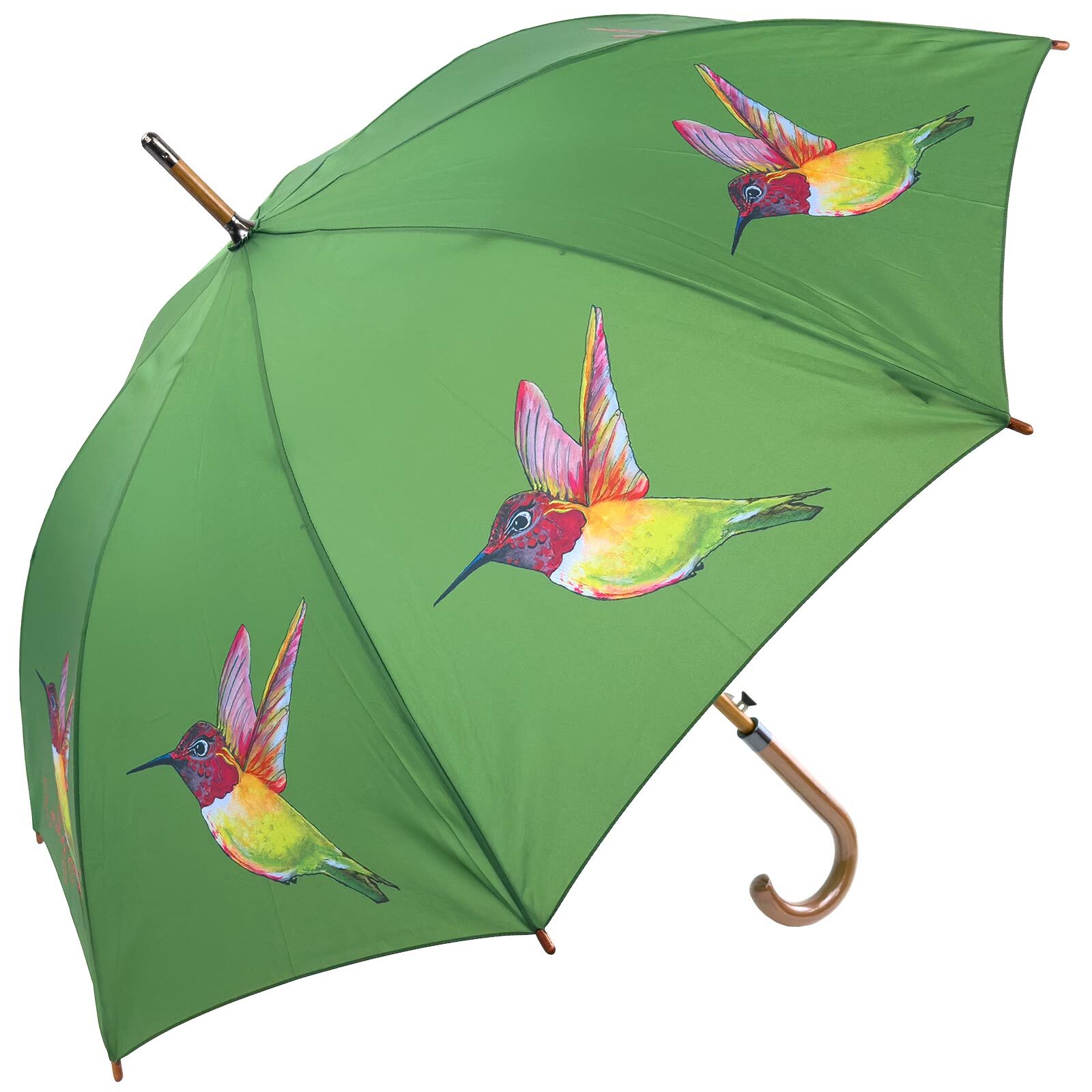 Emily Smith Umbrella - Hermione the Hummingbird