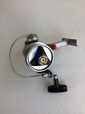 Vintage Daiwa 130RL Spinning Reel, Clean, Works Perfect. Made in