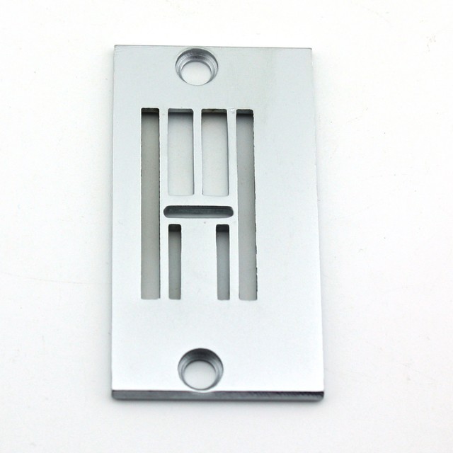 Needle Plate 541936 For Singer 20U Industrial Sewing Machines eBay