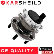 Rear L/R Wheel Bearing Hub for 2012 2013 2014 2015 2016 2017 2018 Ford Focus