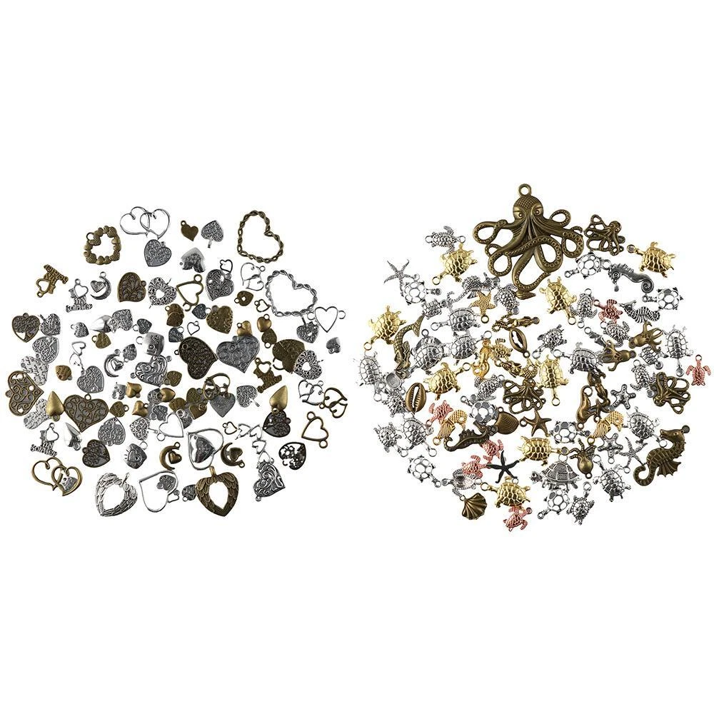 Bulk charms for earrings outlet