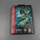 Batman Forever Sega Genesis NO MANUAL