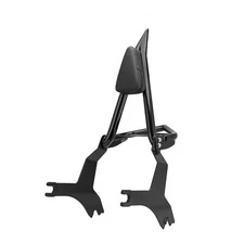 MOFUN 30.83" Height Backrest Sissy Bar w/Luggage for Victory Cross Country 10-16