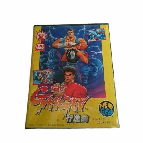 Neo GEO juegos de video