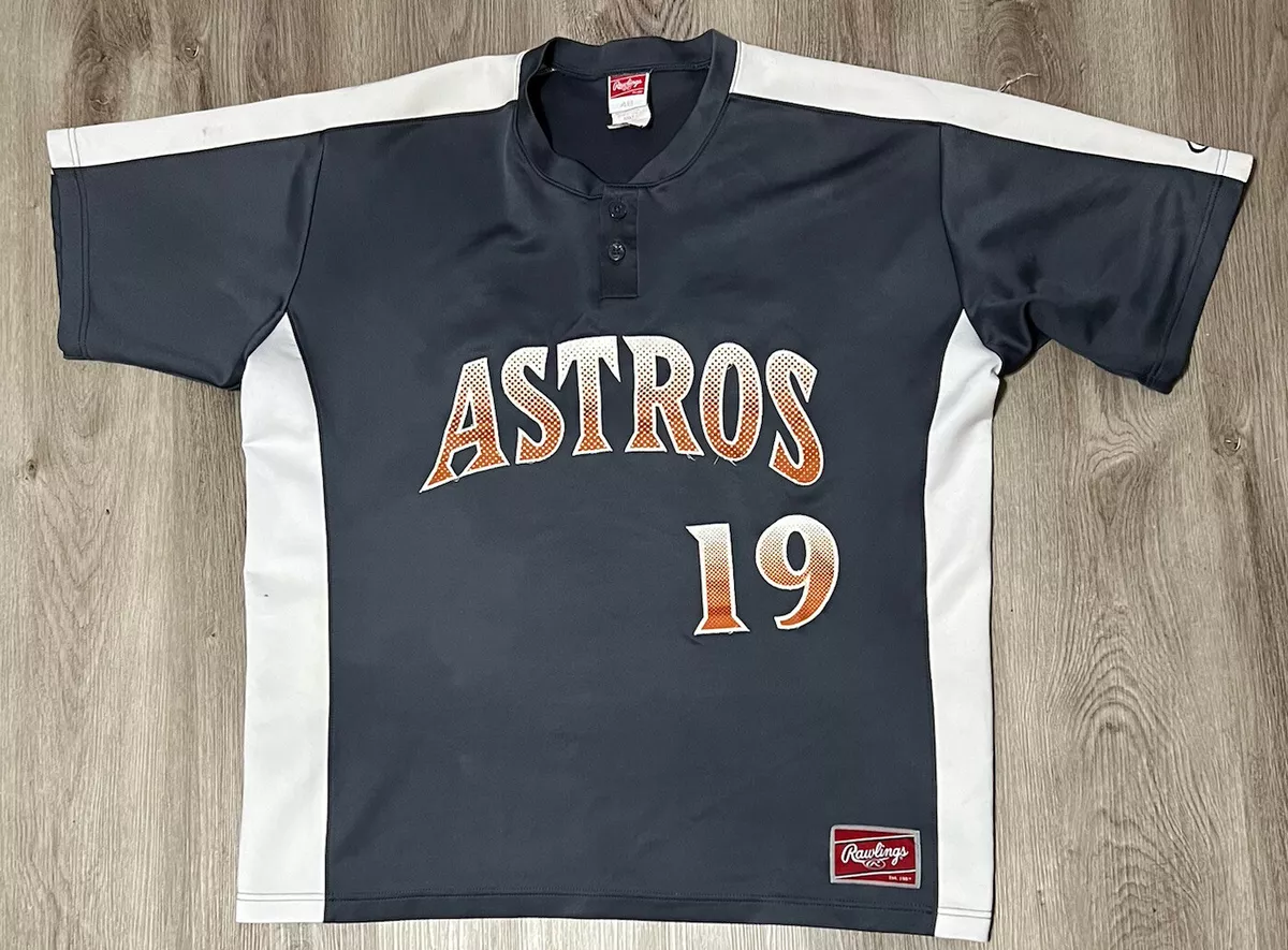 rare astros jersey