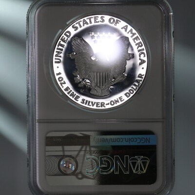 Silver Eagle 1995年発行 銀貨 1ドル ⭐️シルバーイーグル1ドル銀貨1995年発行
