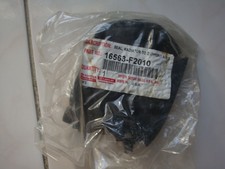 Toyota 2020-2022 *** SEAL, RADIATOR TO SUPPORT No. 3 *** Part #16563-F2010 !!!
