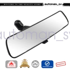 For Most Cars Universal Inside Interior 10 Inch Rearview Rear View Mirror