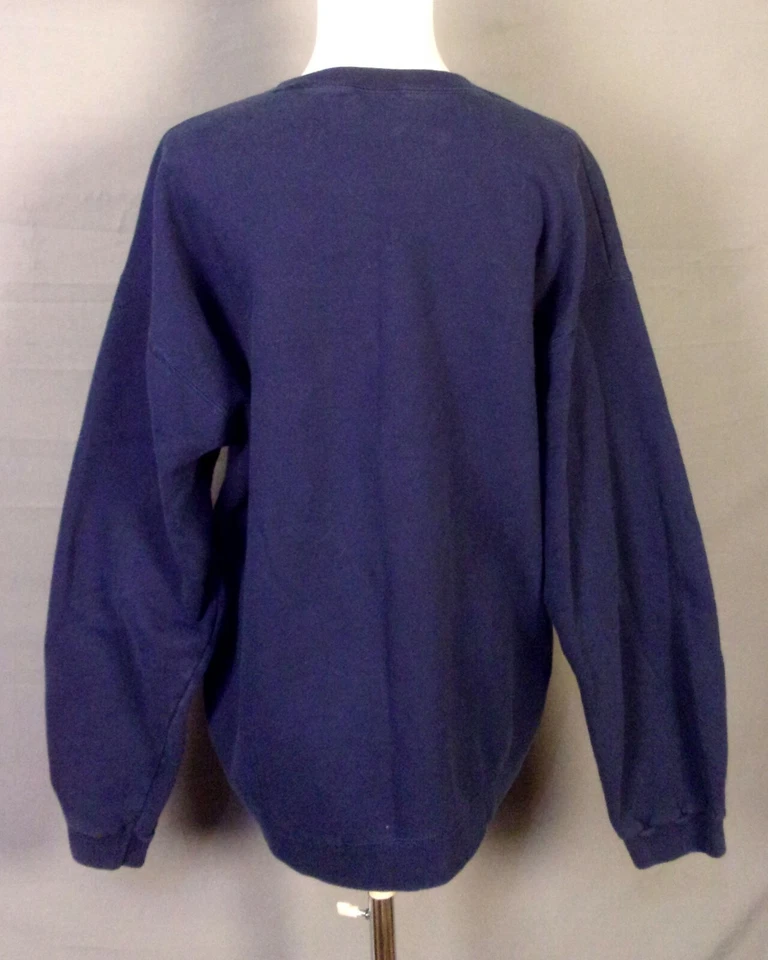 Sudadera top girasol vintage años 90 GRUNGE REVIVAL para mujer talla L Foto 3 de 4