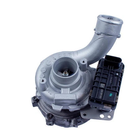 Turbolader 128564