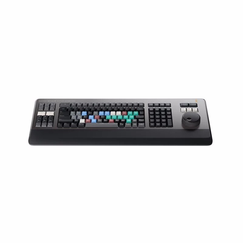 Blackmagic Design DaVinci Resolve 17 Studio Speed Editor