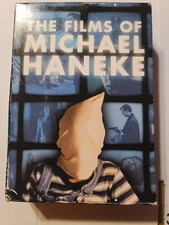 洋画・外国映画 MICHAEL HANEKE DVD-BOX vol.I Films of Michael Haneke 7 DVD Box Set Collection Rare Castle