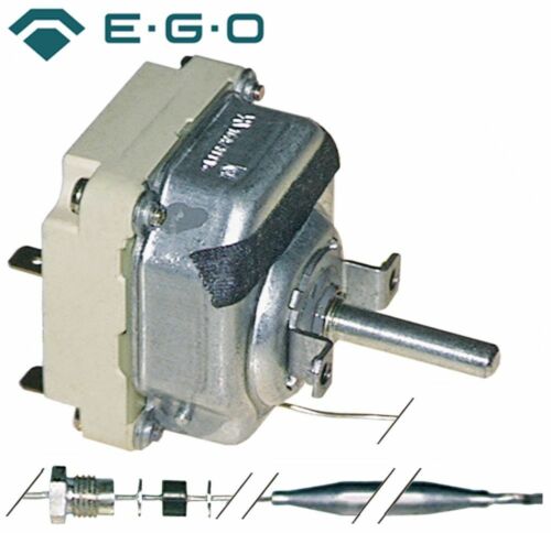 TERMOSTATO EGO 55.34022.020 32-110°C 16A CAPIC ELECTROLUX TECNOINOX - Afbeelding 1 van 1