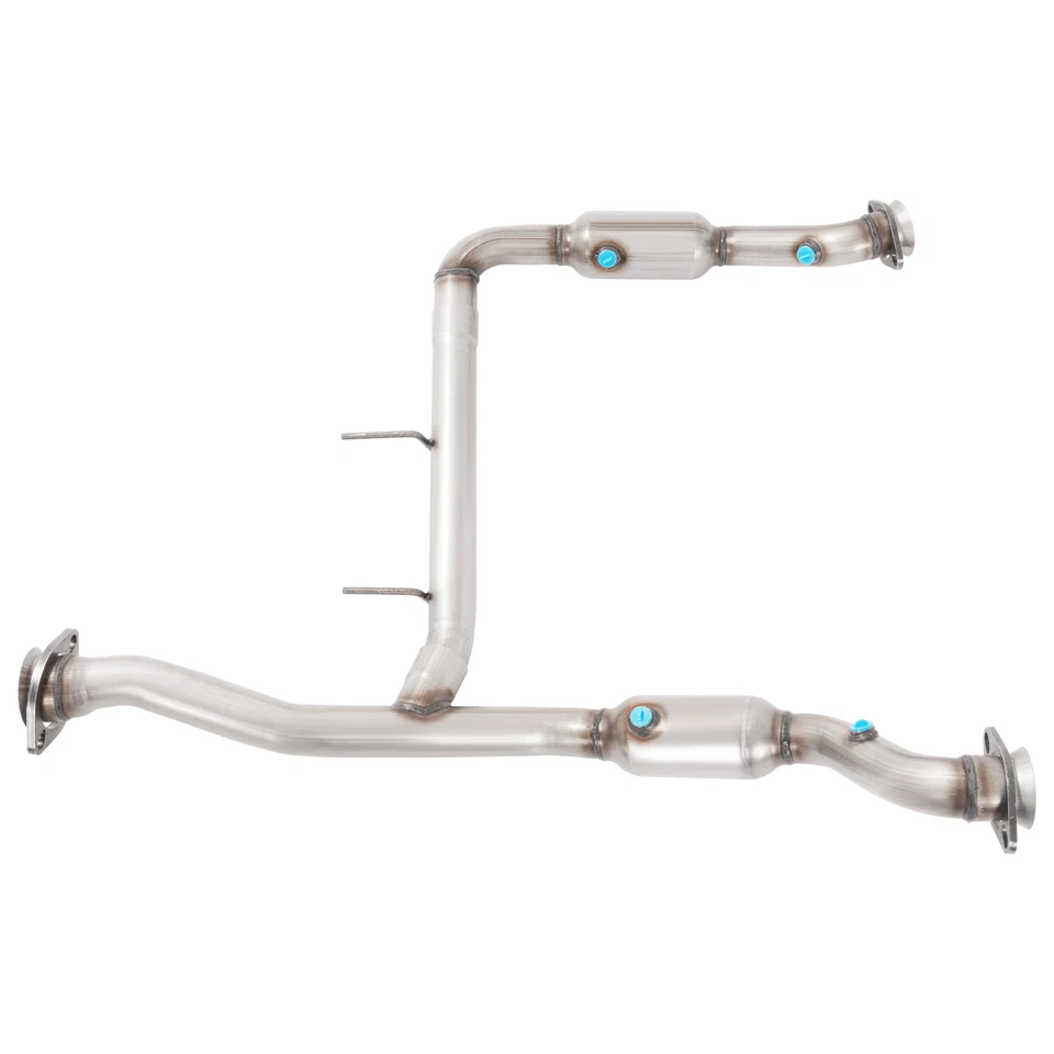 For Ford F150 F-150 2015 2016-2020 2.7L Left & Right Side Catalytic Converter - Image 4 of 4