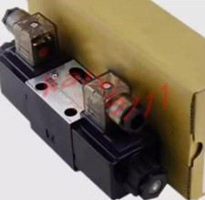 ONE new DAIKIN KSO-G02-2CA-30-CLE Solenoid Controlled Valve