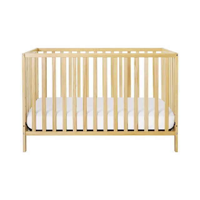union 2 in 1 convertible crib