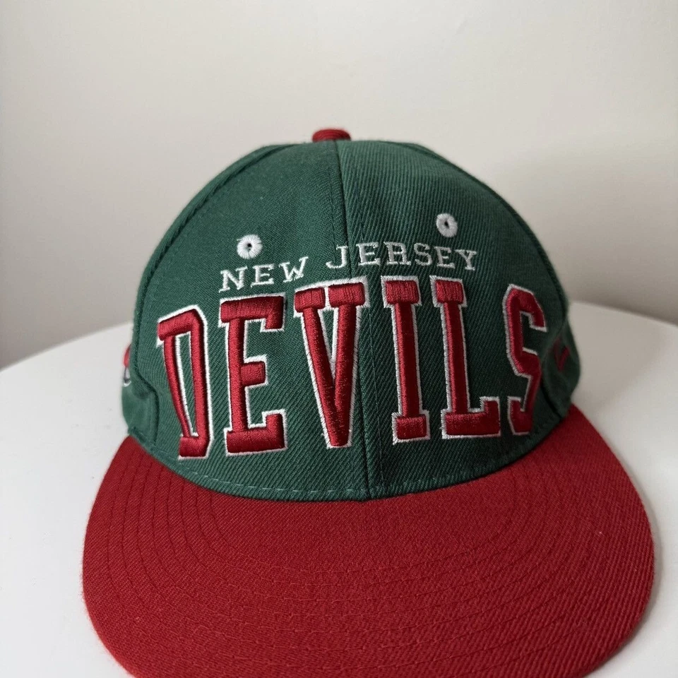 Sombrero de Colección New Jersey Devils NHL - Zephyr Z-Hat Foto 3 de 4