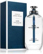 Coach Open Road 3.3 fl oz  Eau de Toilette Spray for Men
