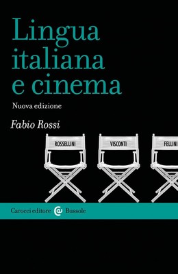 Fabio Rossi Lingua italiana e cinema (Paperback)