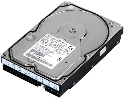FESTPLATTE IBM 00K4091 DTTA-351010 10GB 5.4K ATA 3.5'' - Bild 1 von 3