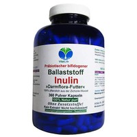 Ballaststoff Inulin 360 Pulver Kapseln Ohne Zusatzstoffe Natur Pur. 26336