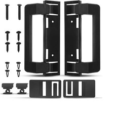 Rv Refrigerator Door Handle fits for S, Std Dr Handle Combo-6/8 Amii 3316882900