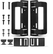 Rv Refrigerator Door Handle fits for S, Std Dr Handle Combo-6/8 Amii  3316882900