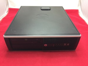 Hp Compaq 60 Pro Sff Pc Tower Intel I3 2100 3 30ghz 8gb 500gb Win 10 Pro 1 Ebay