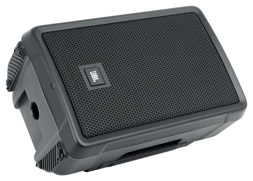 JBL IRX108BT 8" 1000 Watt Powered Active DJ Portable PA Speaker w/ Bluetooth - Image 3 of 4