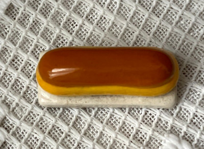 Fève Eclair au Café Galette des Rois französischer Charm