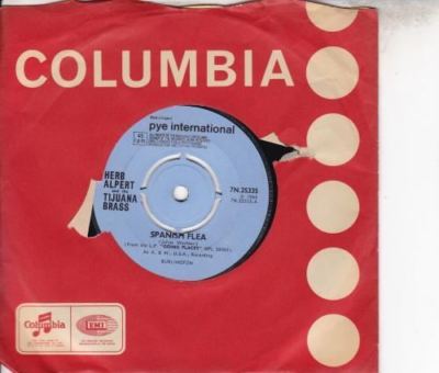Spanish Flea 7 : Herb Alpert And The Tijuana Brass