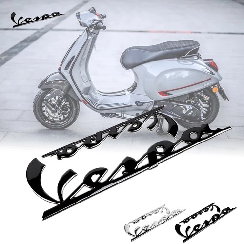 3D Stickers Decals Set for All Vespa GTS LX LXV Sprint Primavera50 250 125  300GT | eBay