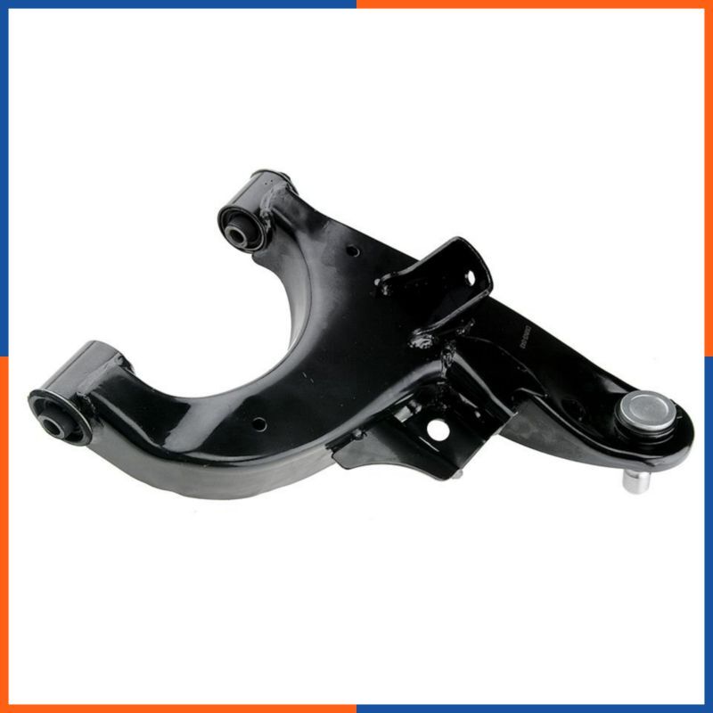 Bras de suspension inférieur gauche ZWT-NS-043 pour NISSAN 551A1-EB31A