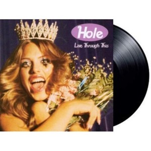 Hole Live Through this | eBay