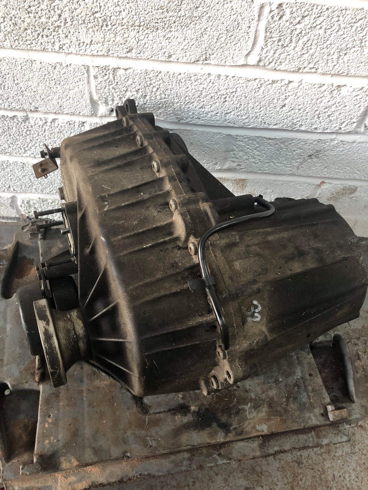 CAJA DE TRANSFERENCIA MERCEDES-BENZ ML 270