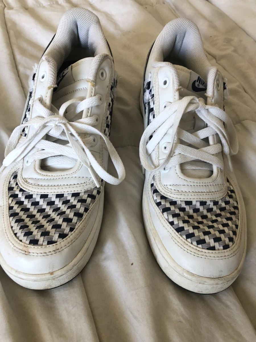 Checkered nikes hotsell