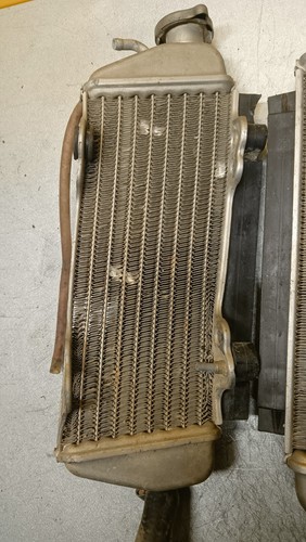 RADIATEUR KTM 520 SX EXC 2000 2001 2002 - Bild 5 von 6