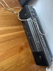 Stereo Boombox Sony SoundRider Portable AM-FM Dual Cassette CFS-W301 w Powercord