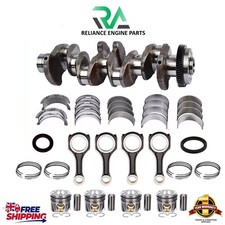 MERCEDES-BENZ E CLASS W212 2.2 DIESEL OM651 FORGED CRANKSHAFT WITH REBUILD PARTS