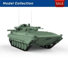 SSMODEL 1/32 1/35 1/48 Russia BMP-2M Infantry Fighting Vehicle