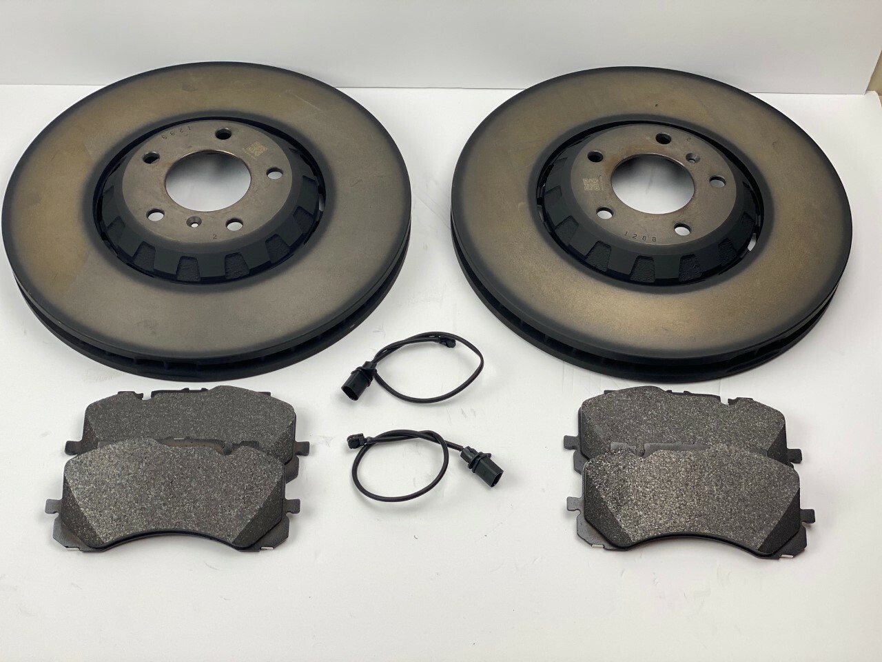 Bentley 4M0615301AR Brake Disc Genuine OEM Part Fits Bentayga for