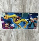 Disney's A Goofy Movie Metal License Plate Sign Powerline Max