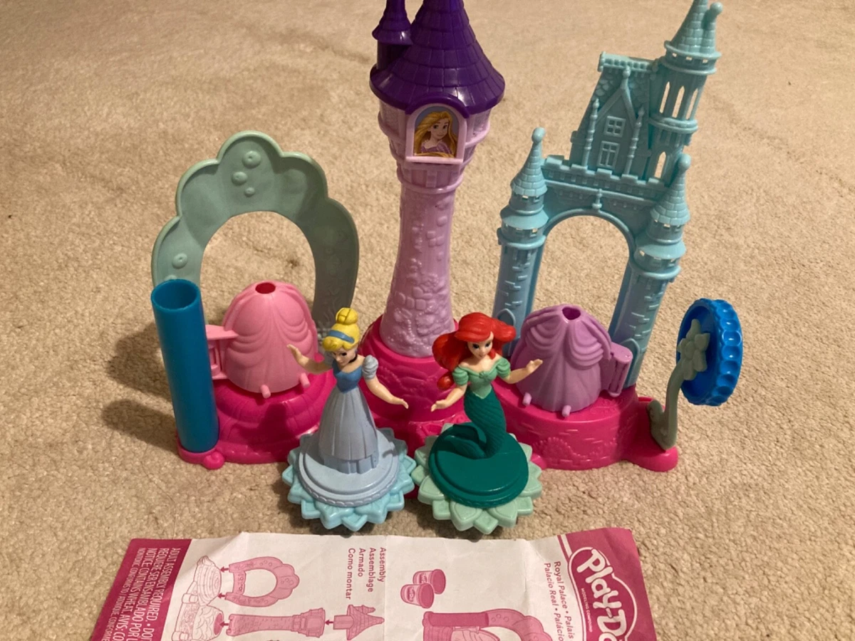 Rapunzel on sale play doh