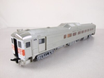 HO Budd RDC-2 Powered NH Dome New Haven #121 DC NIB NOS Item# 23979