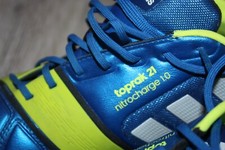 Neu Adidas Nitrocharge 1.0 Toprak 21 Athlet Services 2013 Spezialanfertigung 10
