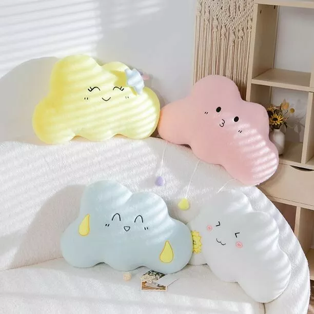 50*35 CM Soft Cute Cloud Plush sofa pillow Decorative Pillows Home Decor