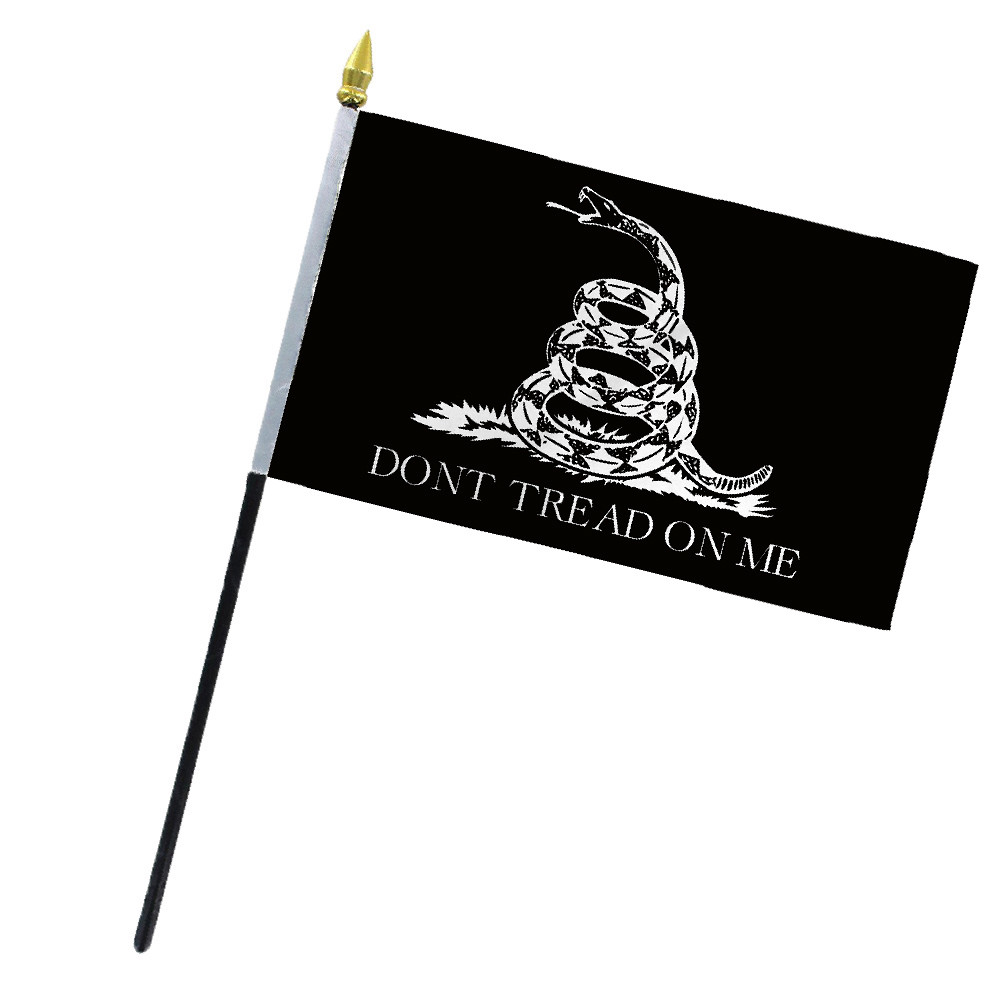 Aazon.co - Gadsden Flag Sticker - Don't Tread On e Sticker - 5 Aazon.co - Gadsden Flag Sticker - Don't Tread On e Sticker - 5