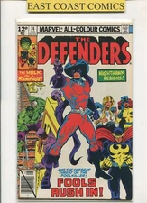 DEFENDERS VOL:1 #74 (NM) - MARVEL