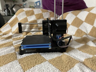Easythreed K7 Portable Mini 3D Printer, Beginner s First Printer, Upgraded 